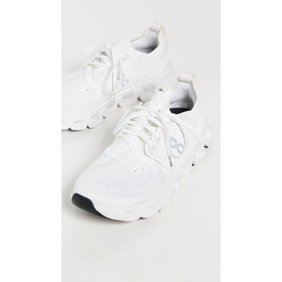 On Cloudswift 4 Sneakers in White 9 Mens Athletic Running Shoes - Picture 1 of 14
